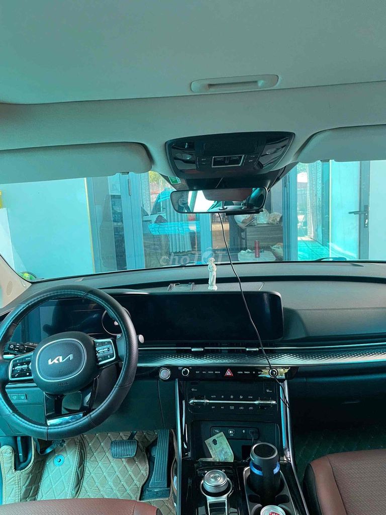 Kia Carnival 2023 Signature 2.2D - 46000 km. Mua bán Ô tô tại Thành phố Thủ Đức Tp Hồ Chí Minh được đăng bởi TÚ NGUYÊN Ô TÔ  XE ĐẸP hình 9