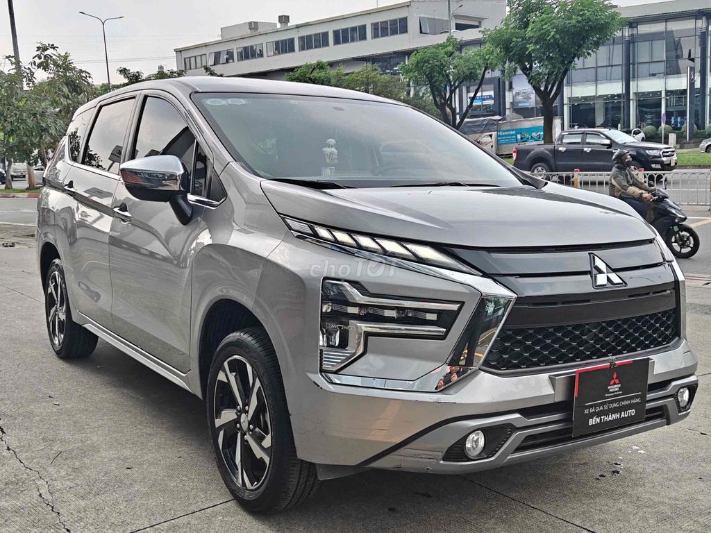 Xpander 2022 Premium Bạc odo 3v xe lướt gía hời. Mua bán Ô tô tại Quận 5 Tp Hồ Chí Minh được đăng bởi Thanh Hoàng hình 2