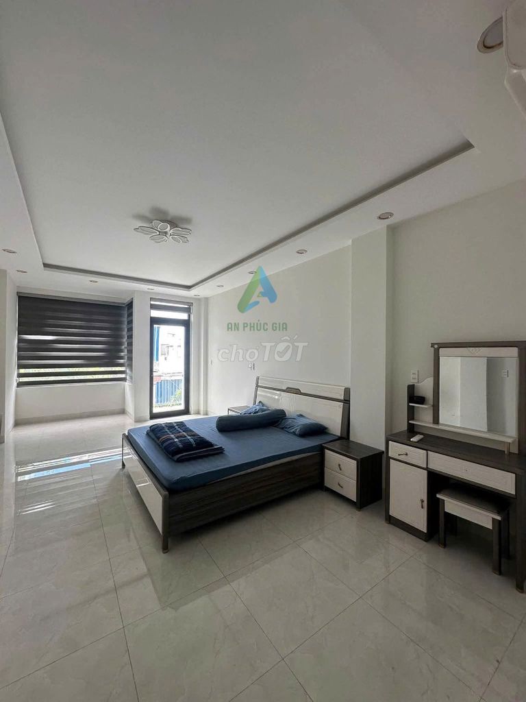 Furnished 4-bedroom house with smart lock on Phan Bôi — photo 6