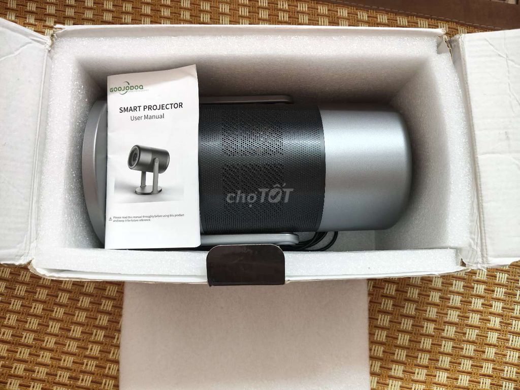để lại máy chiếu GOOJODOQ Proyektor AC1042. Mua bán Đồ dùng văn phòng tại Quận Thanh Khê Đà Nẵng được đăng bởi nguyen hình 1