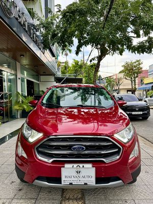 Ford EcoSport 2019 Titanium 1.0 EcoBoost, 80000 km. Mua bán Ô tô tại Quận Cẩm Lệ Đà Nẵng được đăng bởi Hải Vân Auto