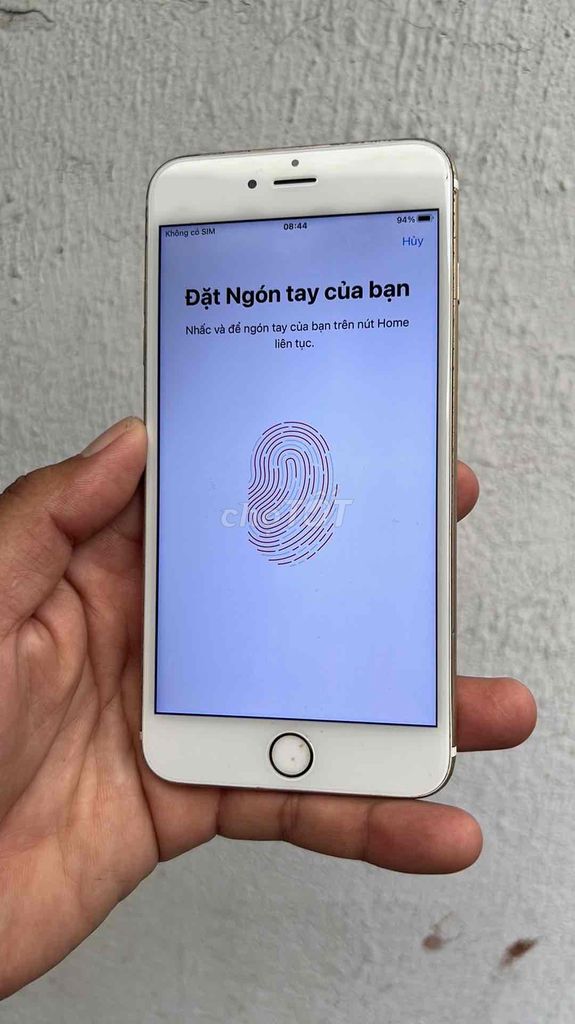 Bán 6s plus quốc tế 32g. có vân tay