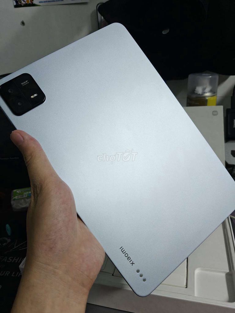 Mipad 6 pro 8/128 fullbox 99%. Mua bán Máy tính bảng tại Quận Gò Vấp Tp Hồ Chí Minh được đăng bởi Dũng Mipad hình 6