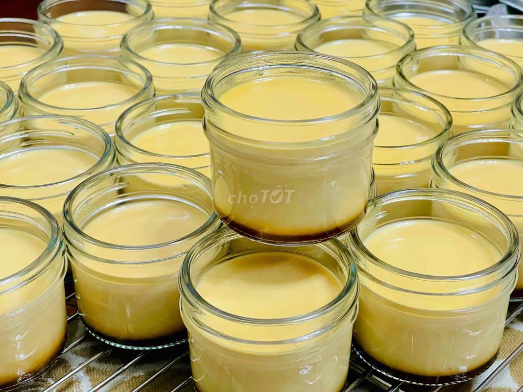 Bánh Plan hủ thuỷ tinh. Mua bán Đồ ăn, thực phẩm và các loại khác tại Quận 6 Tp Hồ Chí Minh được đăng bởi Đào hình 5