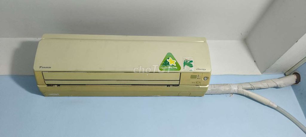Điều hòa Daikin FTKD35HYMV Tiết kiệm điện. Mua bán Máy lạnh, điều hoà tại Quận 7 Tp Hồ Chí Minh được đăng bởi Trầm Minh Nhựt hình 1