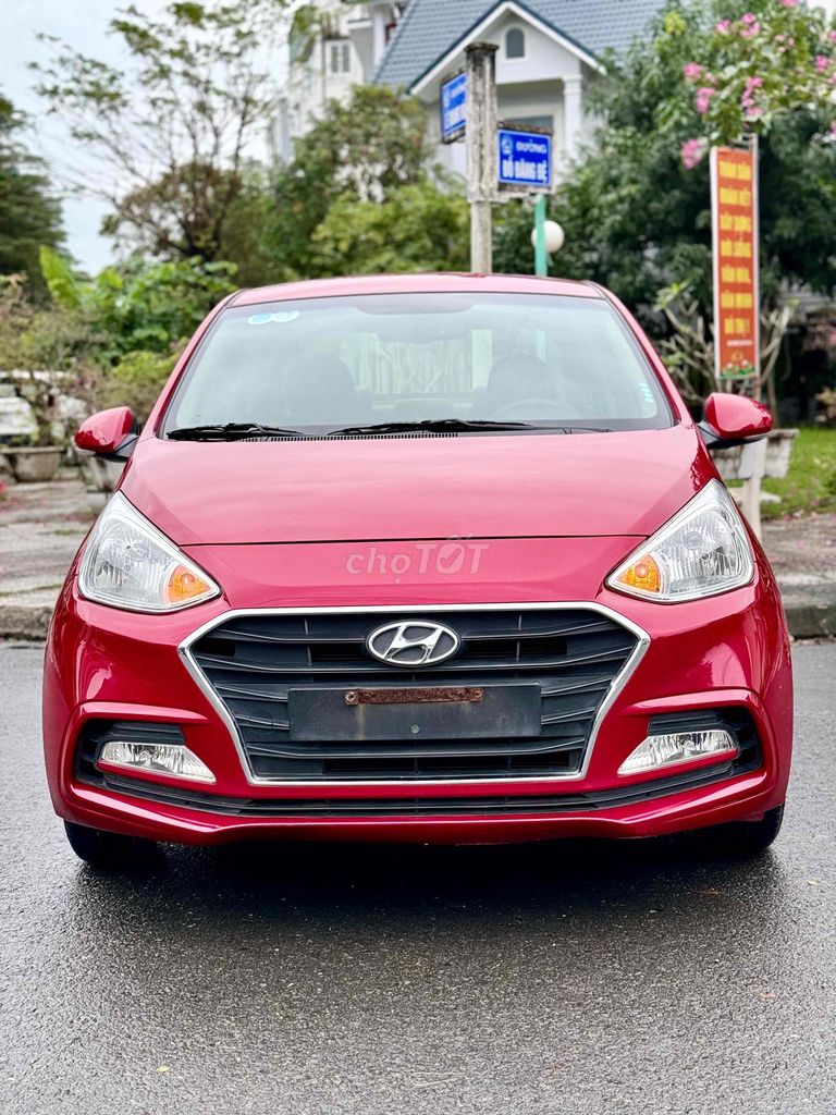 Hyundai Grand i10 2019 1.2 MT - 50000 km-260tr