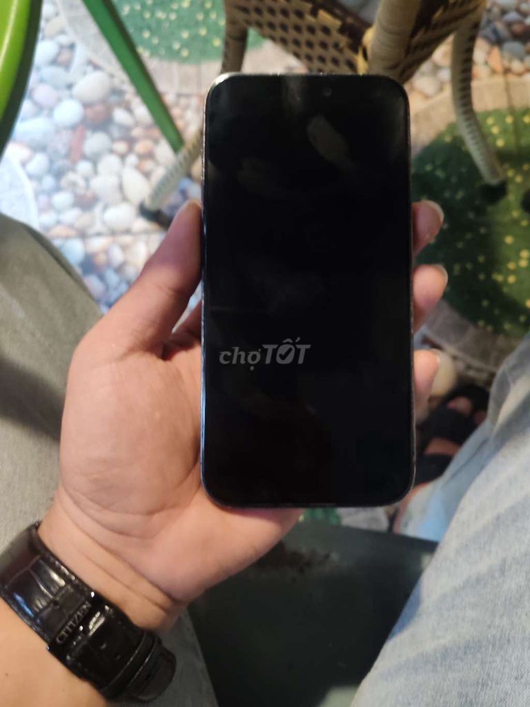 Apple iPhone 14 ProMax 128GB Tím quốc tế. Mua bán Điện thoại tại Quận Bình Tân Tp Hồ Chí Minh được đăng bởi V I N H hình 1