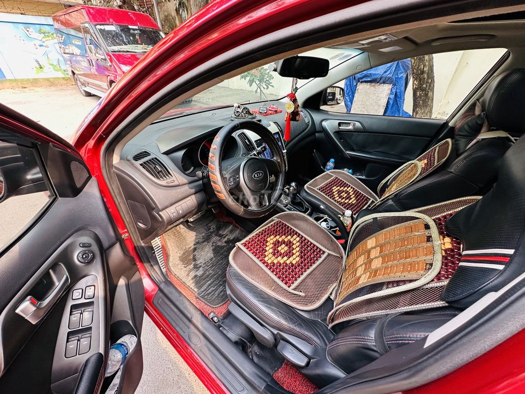Kia Forte 2011 SX 1.6 AT - 101020 km. Mua bán Ô tô tại Quận Ba Đình Hà Nội được đăng bởi Anh Tuấn Nguyễn hình 3