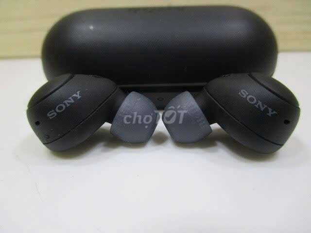Tai nghe Sony WF-C700N - Màu đen - Ngoại hình 98%. Mua bán Tivi, Âm thanh tại Quận 5 Tp Hồ Chí Minh được đăng bởi Cam Phu hình 1