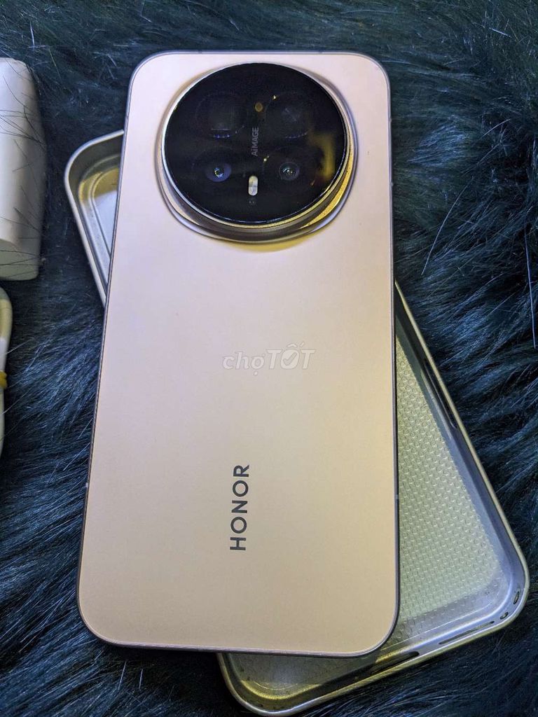 Honor Magic 8 256G fullbox. Mua bán Điện thoại tại Quận Hoàng Mai Hà Nội được đăng bởi LongHung Mobile hình 1