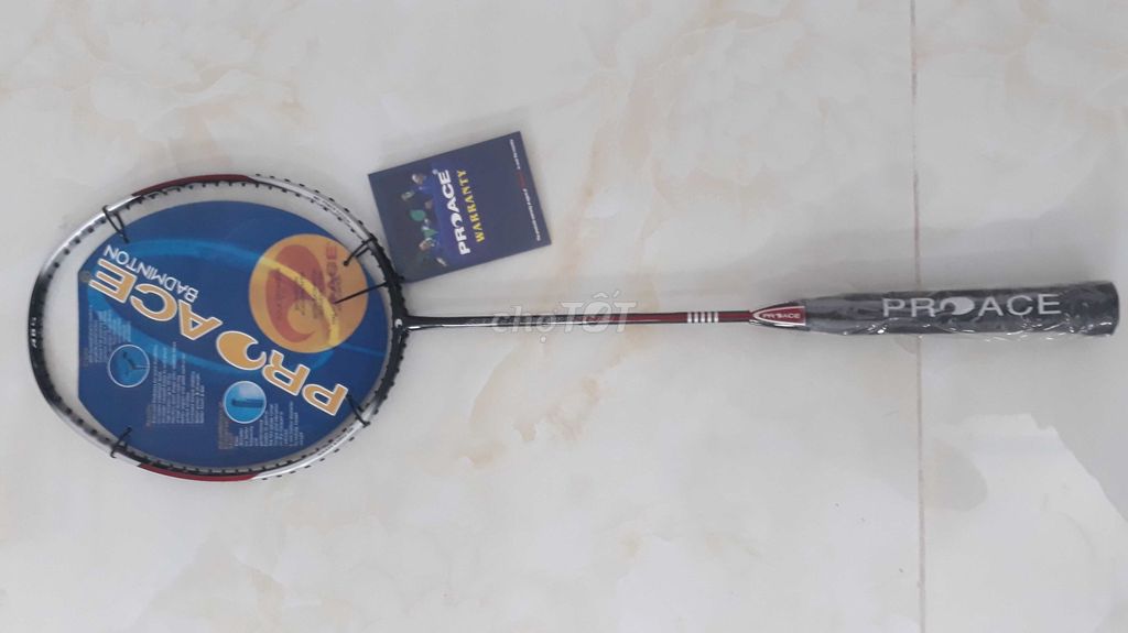 Vợt cầu lông Proace ABS Power 1000. Mua bán Đồ thể thao, Dã ngoại tại Huyện Hải Hậu Nam Định được đăng bởi Đỗ Hệ hình 1