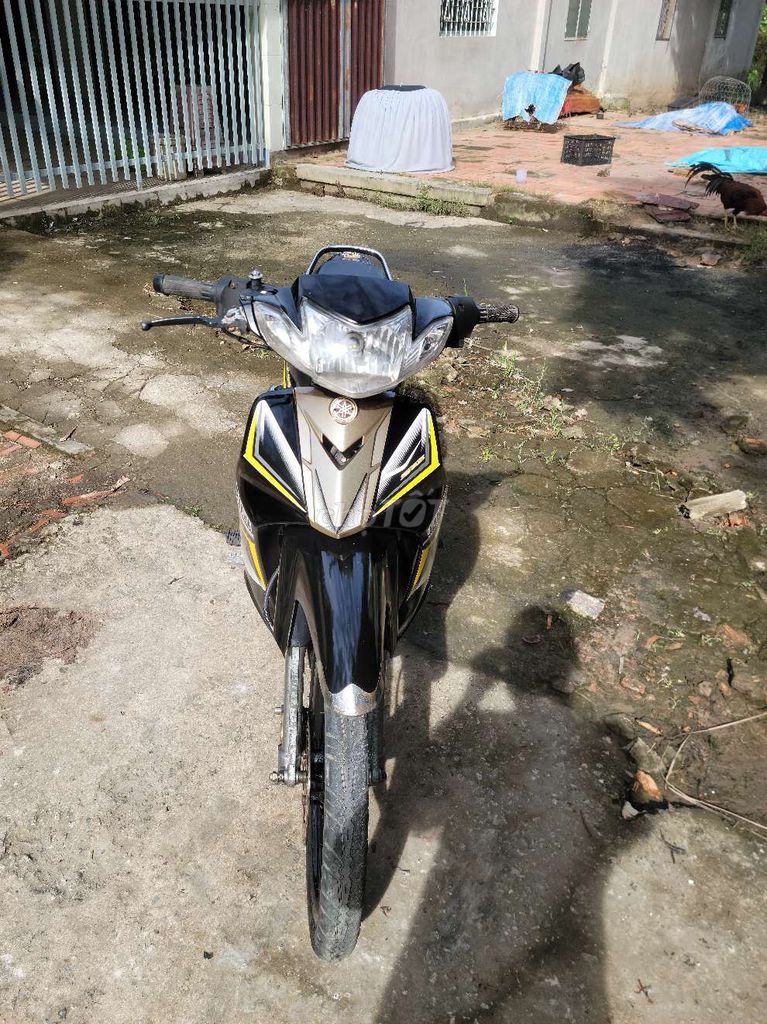 Sirius 50 xe đep may rin chinh chu gia sinh vien. Mua bán Xe máy tại Quận Thốt Nốt Cần Thơ được đăng bởi Nguyễn Minh  hình 3