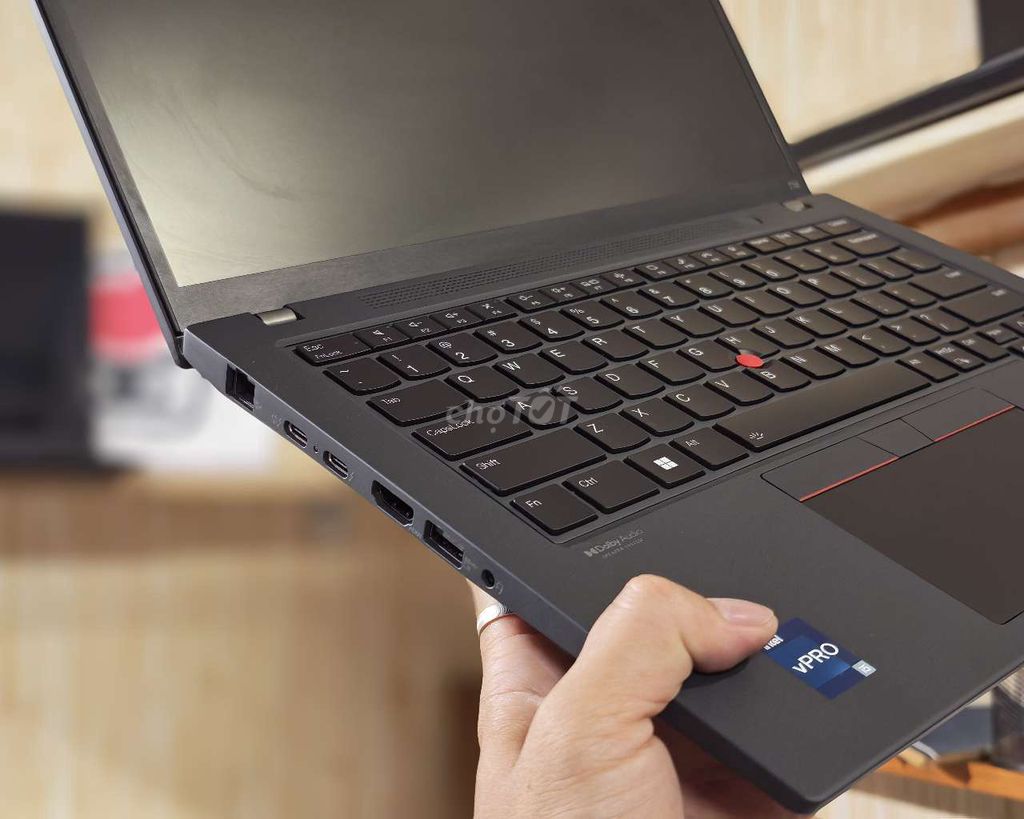 Lenovo Thinkpad T14 gen 3 . Mua bán Laptop tại Quận Cẩm Lệ Đà Nẵng được đăng bởi Thinkpad US I i10store com  hình 1