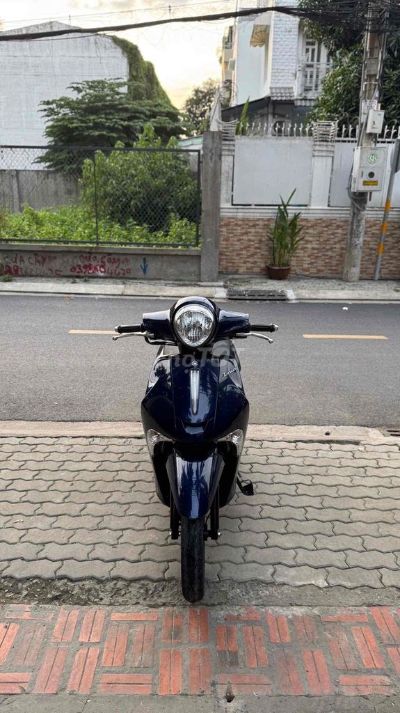 Yamaha Janus 2017 Smartkey Xanh đen. Mua bán Xe máy tại Quận Bình Thạnh Tp Hồ Chí Minh được đăng bởi Hải Nam hình 3