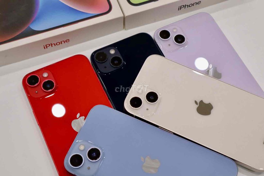 𝐈𝐏𝐡𝐨𝐧𝐞 𝟏𝟒𝐏𝐥𝐮𝐬 256G 𝐅𝐮𝐥𝐥 𝐌𝐚̀𝐮 𝐐𝐭𝐞 𝐙𝐢𝐧 𝐍𝐠𝐮𝐲𝐞̂𝐧 📱. Mua bán Điện thoại tại Quận Thanh Khê Đà Nẵng được đăng bởi VietCare hình 1