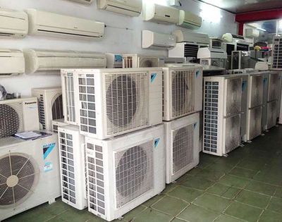 Gò Vấp Tổng Kho Máy Lạnh Thanh Lý Giá Rẻ BH 12 T. Mua bán Máy lạnh, điều hoà tại Quận Gò Vấp Tp Hồ Chí Minh được đăng bởi Cơ Điện Lạnh Điện Tử Huy Hoàng