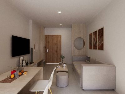 STOW TAM LƯƠNG-2PN-2WC:FULL NỘI THẤT GIÁ 10TR, NHÀ TRỐNG GIÁ 7TR5