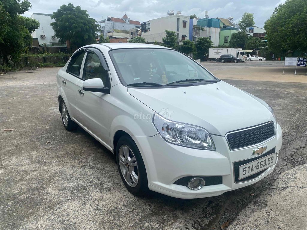 Chevrolet Aveo 2018 LT 1.5 - 70000 km. Mua bán Ô tô tại Thành phố Thủ Đức Tp Hồ Chí Minh được đăng bởi Phamvanhung hình 4