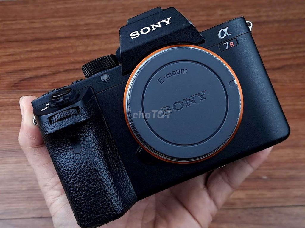 Sony A7R Mark 2