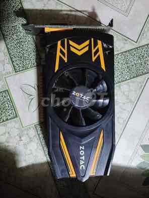 Card đồ họa Zotac GTX 650 nguyên zin. Mua bán Linh kiện (RAM, Card...) tại Quận Tân Phú Tp Hồ Chí Minh được đăng bởi Dàn Áo Zin Tháo Xe Tân Phú hình 1