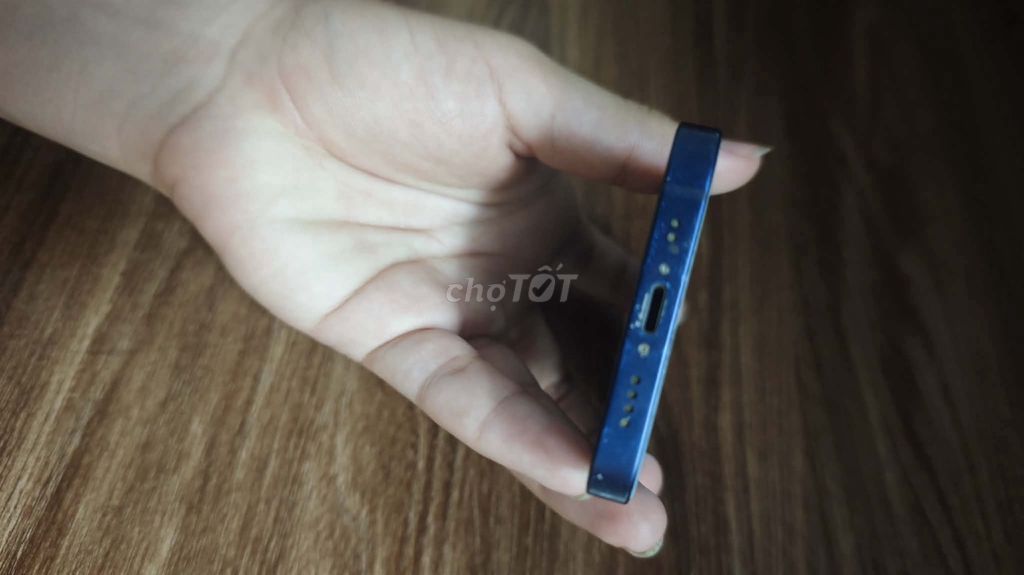 Apple iPhone 12 mini Xanh Đã qua sử dụng. Mua bán Điện thoại tại Quận Nam Từ Liêm Hà Nội được đăng bởi KC Thiên hình 1