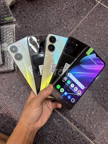Realme V30 8GB/256GB. Mua bán Điện thoại tại Quận 1 Tp Hồ Chí Minh được đăng bởi Hội Đồ Điện Tử hình 1