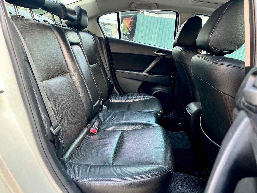 Mazda 3 2013 S 1.6 AT - 11000 km. Mua bán Ô tô tại Quận Nam Từ Liêm Hà Nội được đăng bởi Auto Hà Nội hình 10