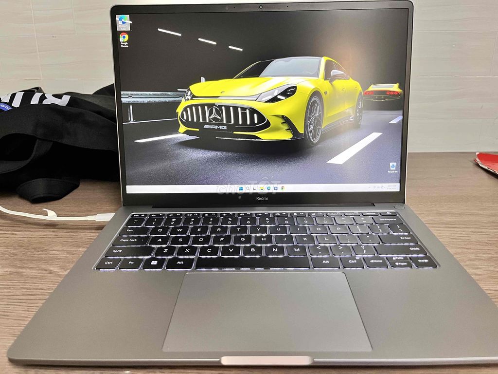 laptop Xiaomi Redmi Ryzen 7 6800H/16g/512g/2k. Mua bán Laptop tại Quận 7 Tp Hồ Chí Minh được đăng bởi H T hình 1