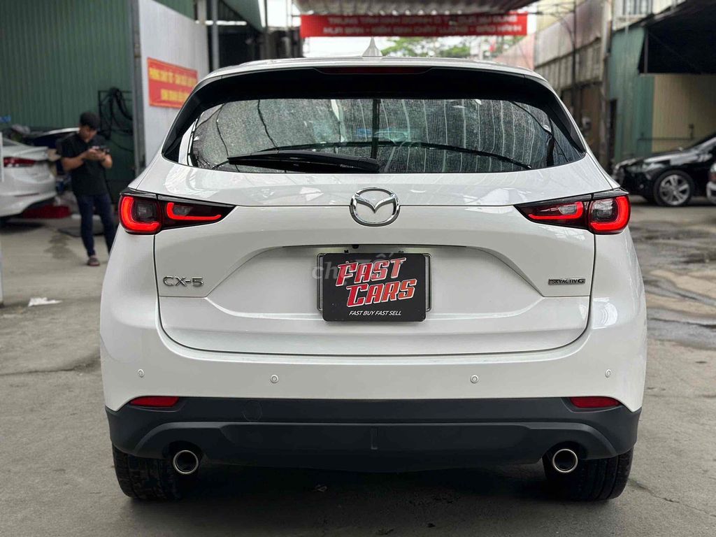 Mazda CX 5 2023 2.0 Deluxe - 12000 km một chủ. Mua bán Ô tô tại Thành phố Thủ Đức Tp Hồ Chí Minh được đăng bởi FASTCARS THÁI Ô TÔ CŨ  hình 7