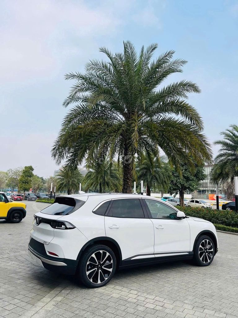 VinFast VF8 - HT Vay, Bao HS Khó + Ưu Đãi Tiền Mặt. Mua bán Ô tô tại Quận Gò Vấp Tp Hồ Chí Minh được đăng bởi Hồ Hoàng Hải hình 5