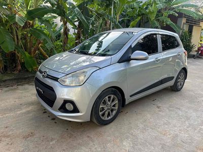 Hyundai Grand i10 2015 Grand 1.2 AT - 85000 km. Mua bán Ô tô tại Huyện Quốc Oai Hà Nội được đăng bởi Manh Quang Auto