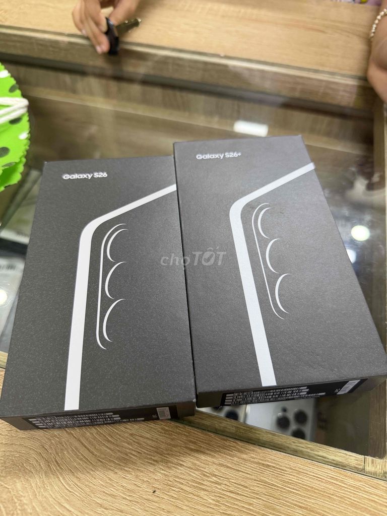 Samsung S26 256G Trắng. Mua bán Điện thoại tại Thành phố Long Xuyên An Giang được đăng bởi OCE NAM Mobile hình 1