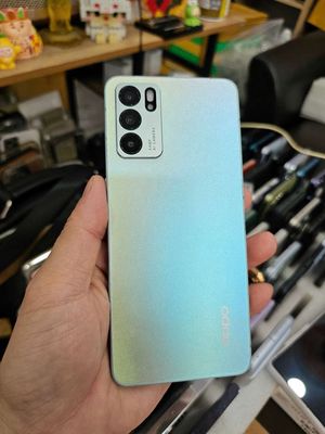 OPPO RENO 6 5G BẠC 8G/128 ZIN ĐẸP KEN 99% V/N CHẤT. Mua bán Điện thoại tại Quận Tân Phú Tp Hồ Chí Minh được đăng bởi Ngô Minh Mobile 