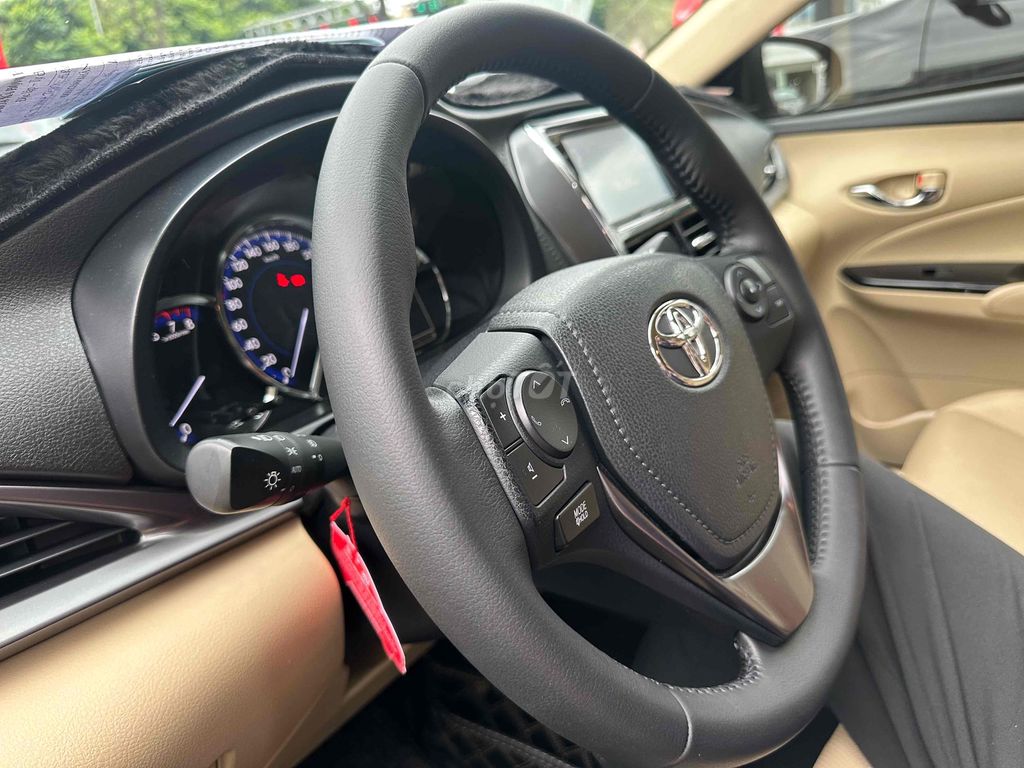 Toyota Vios 2022 G 1.5 CVT - 5c tự động G. Mua bán Ô tô tại Quận Bình Thạnh Tp Hồ Chí Minh được đăng bởi phuongneo hình 9