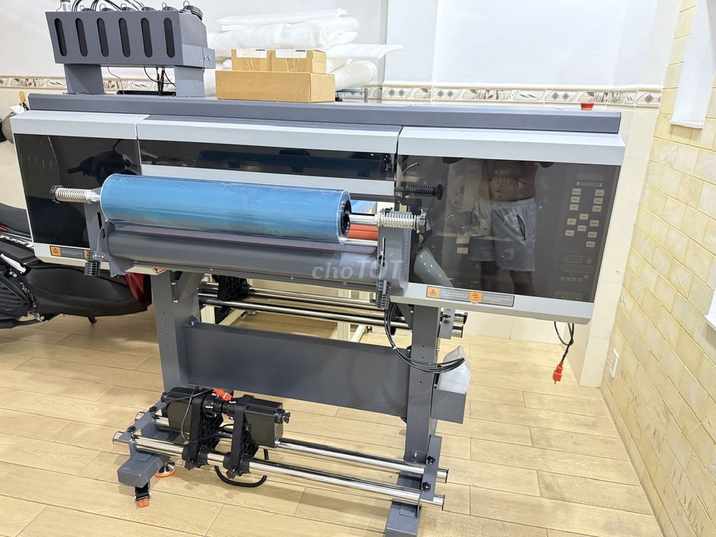 Máy in UV printer. Mua bán Đồ dùng văn phòng tại Quận 6 Tp Hồ Chí Minh được đăng bởi Trương Ngọc hình 1