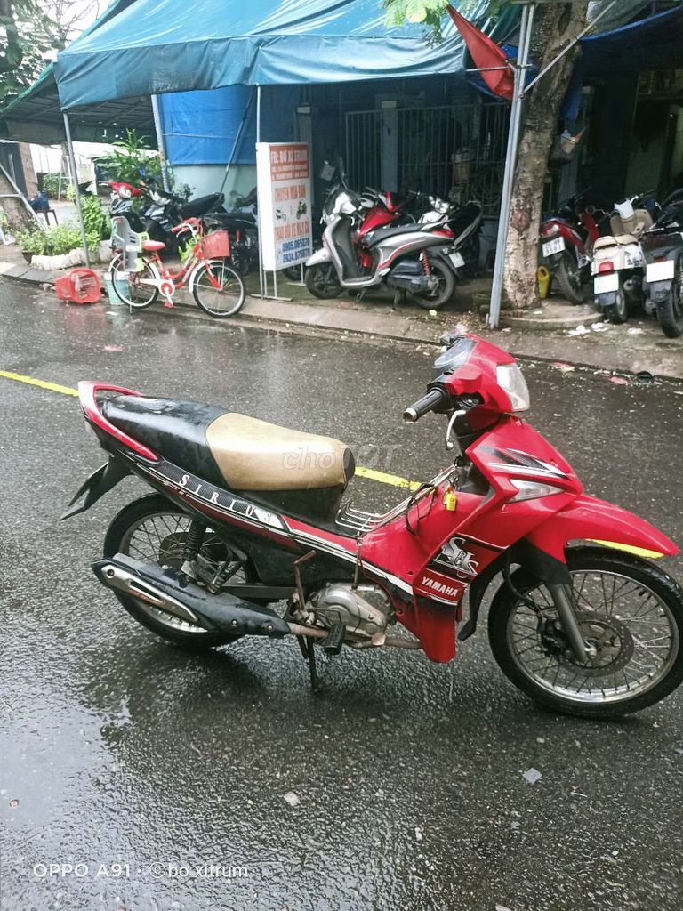 ⛔ THANH LÝ Yamaha Sirius FI Đỏ BS 36. Mua bán Xe máy tại Quận Thanh Khê Đà Nẵng được đăng bởi bơ xitrum  hình 3