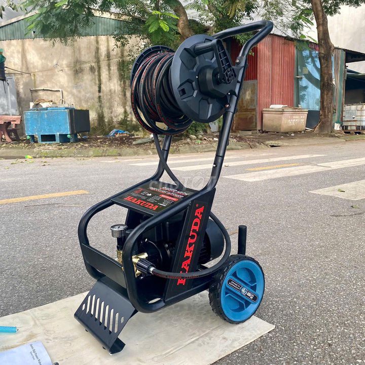 Máy xịt cao áp MRXHKD3000. Mua bán Đồ chuyên dụng, Giống nuôi trồng tại Quận Hoàng Mai Hà Nội được đăng bởi Nguyễn Anh Đức  hình 1