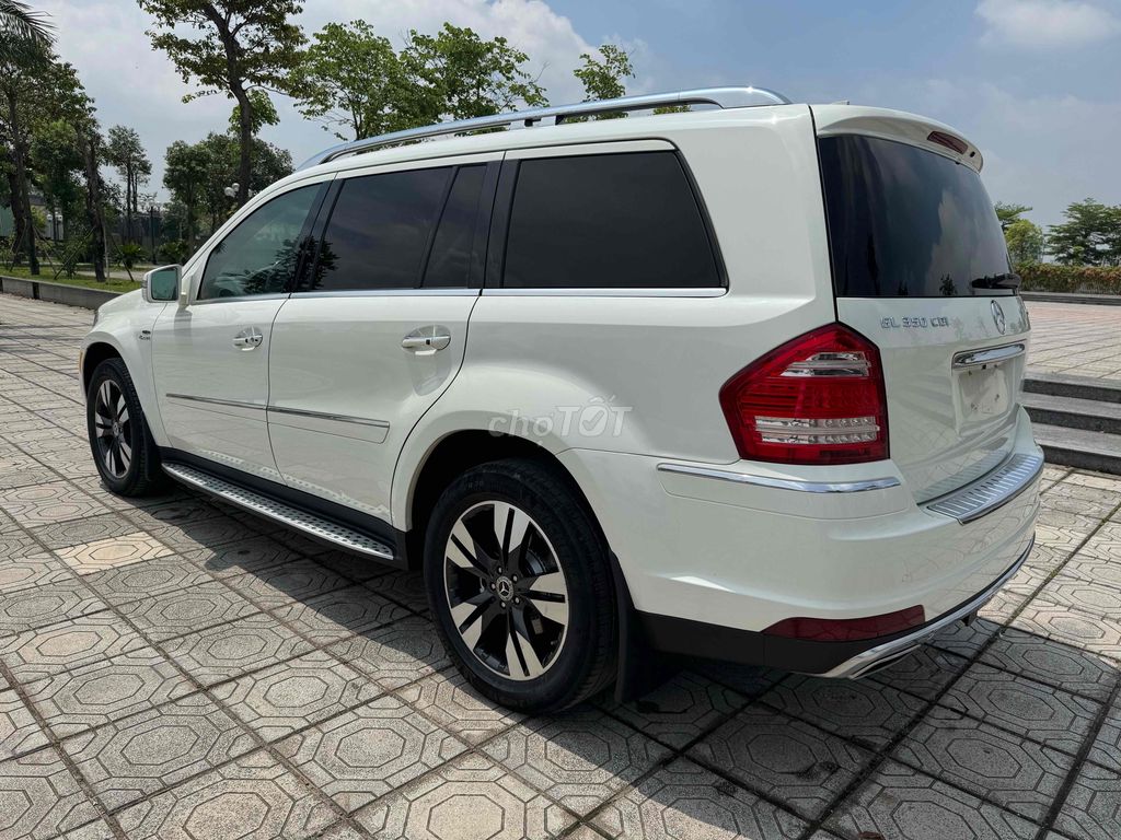 Mercedes Benz GL350 CDI - 4Matic - Blutech - 2012. Mua bán Ô tô tại Quận Long Biên Hà Nội được đăng bởi Long hình 6