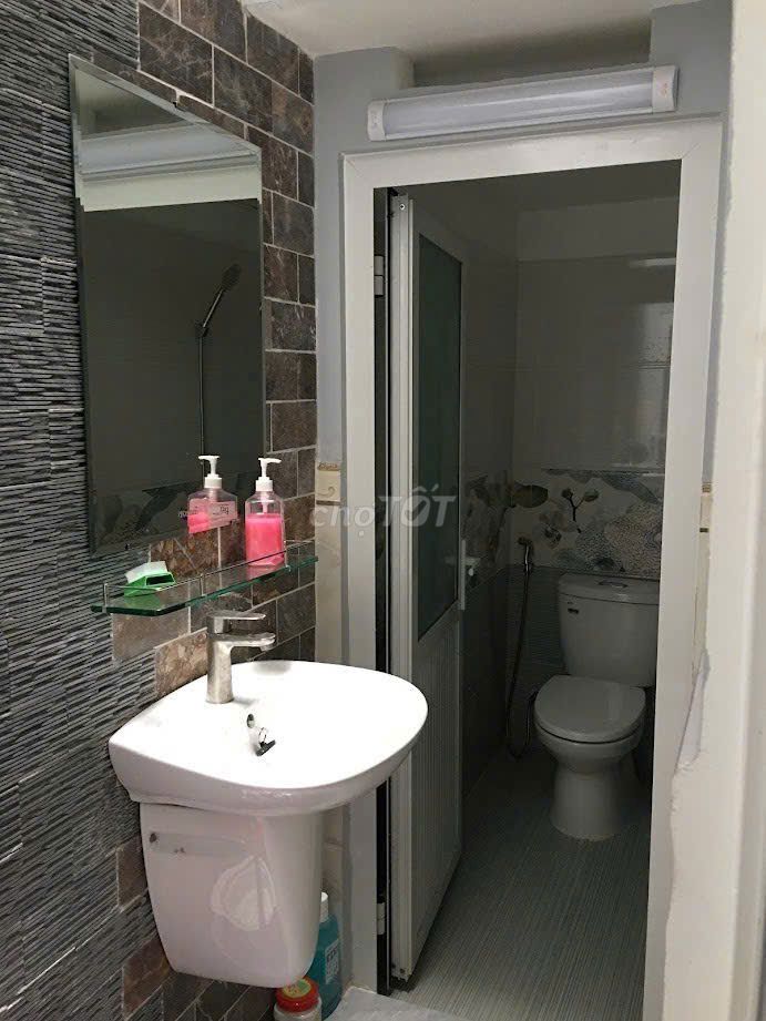 Nhà Nguyên Căn Đường An Dương Vương - 4PN 3WC - 4.5x12m - ảnh 5