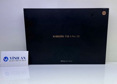 MTB Xiaomi Pad 5 Pro 5G 11 inch 8GB/256GB mới 99%