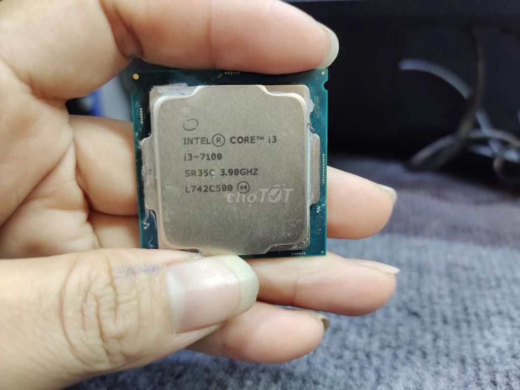 📢SẴN CPU I3 7100 AE LẮP MÁY BAO ÊM KO LỖI LẦM