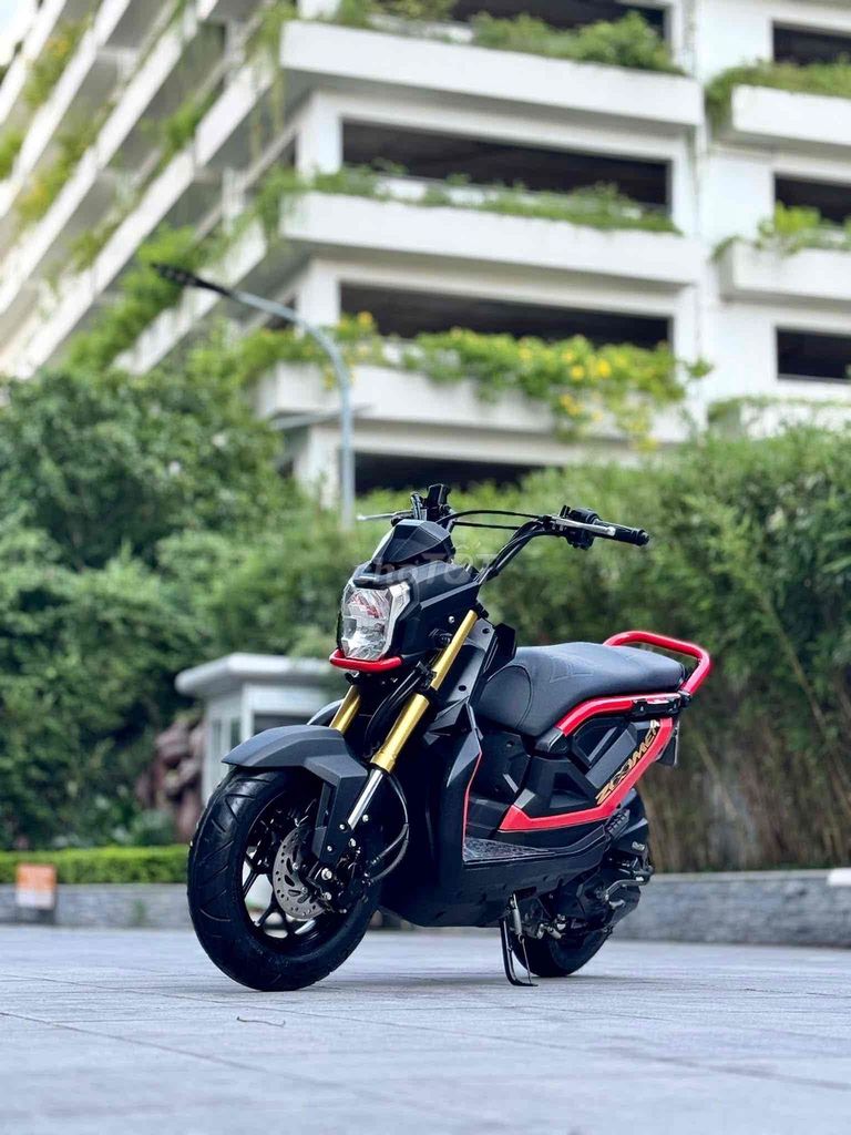 Honda Zoomer X 110 2017. Mua bán Xe máy tại Quận Cầu Giấy Hà Nội được đăng bởi Tuấn Việt Motor hình 1