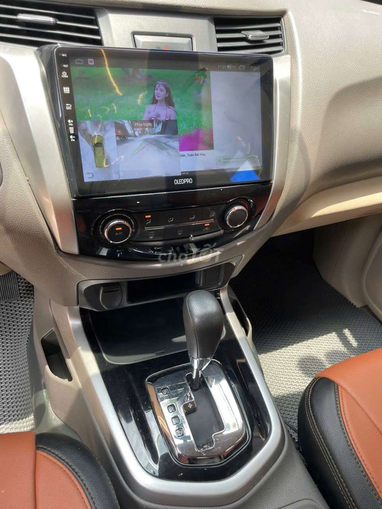 Nissan Navara 2018 tự động EL Premium R - 80000 km. Mua bán Ô tô tại Quận Bình Tân Tp Hồ Chí Minh được đăng bởi Thanh Trí hình 8