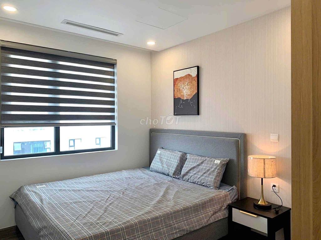 Аренда квартиры в ЖК Paragon Duy Tan, 3 спальни, с мебелью