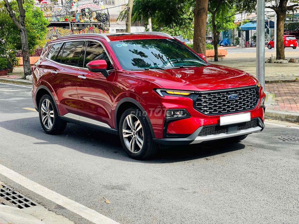 Territory X 2024 Xuất Hoá Đớn Xe Bán Tại Hãng Ford. Mua bán Ô tô tại Quận Tân Bình Tp Hồ Chí Minh được đăng bởi FORD PHỔ QUANG XE CŨ hình 2