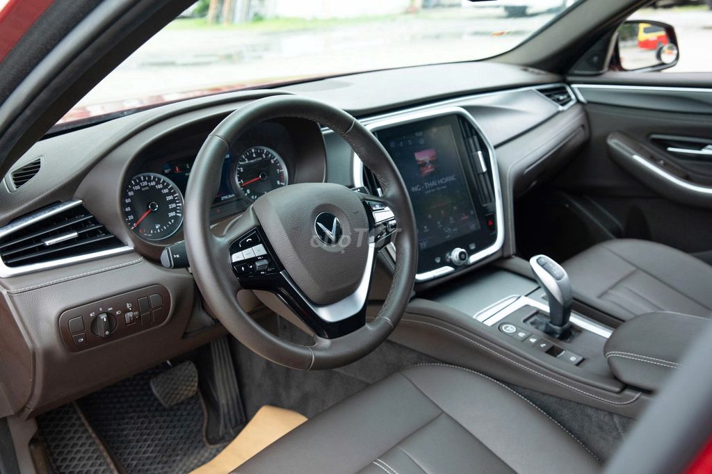 VINFAST LUX A BASE 2022-37000KM. Mua bán Ô tô tại Quận Gò Vấp Tp Hồ Chí Minh được đăng bởi Tân Vietcom hình 9