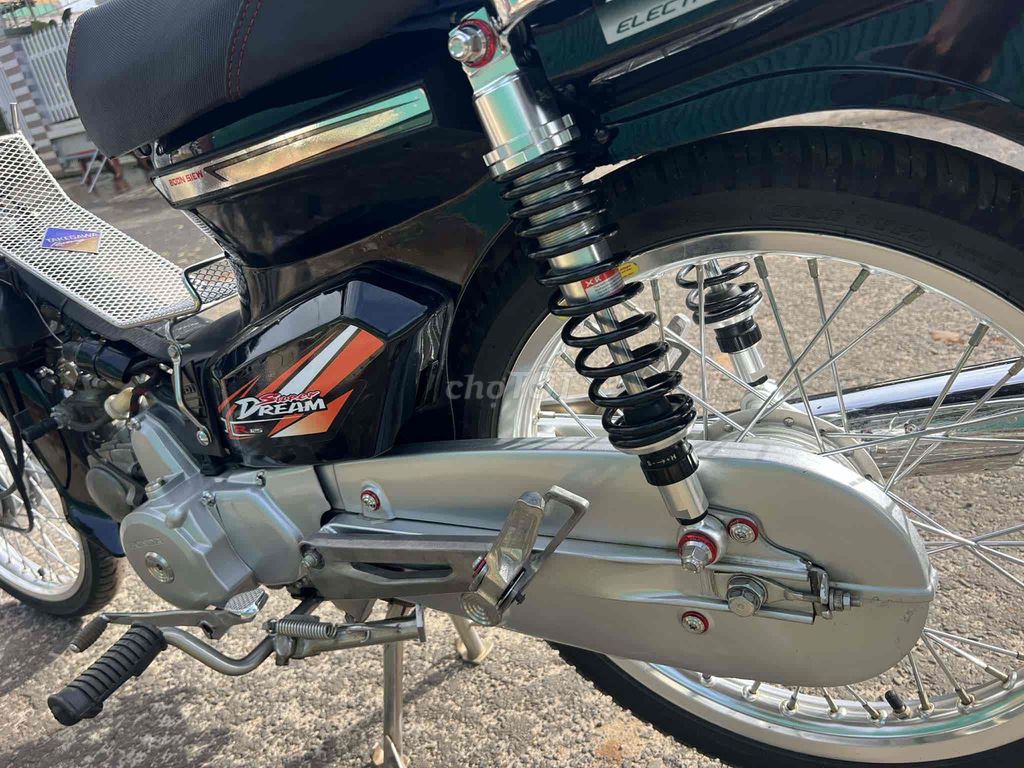 Honda Dream Đen 110cc. Mua bán Xe máy tại Thành phố Buôn Ma Thuột Đắk Lắk được đăng bởi nguyen huan hình 7