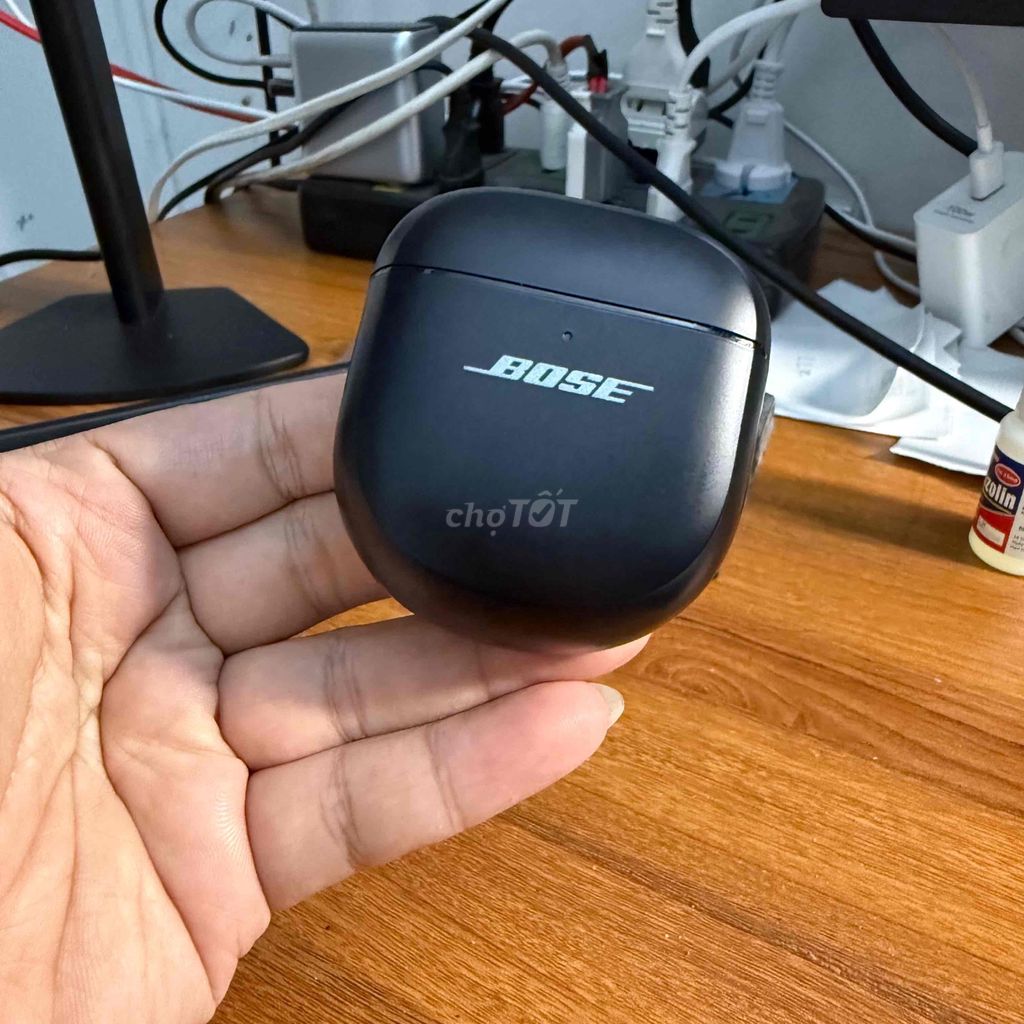 Tai nghe Bose Ultra Gen1 Đen. Mua bán Tivi, Âm thanh tại Huyện Bình Chánh Tp Hồ Chí Minh được đăng bởi Thành  hình 1