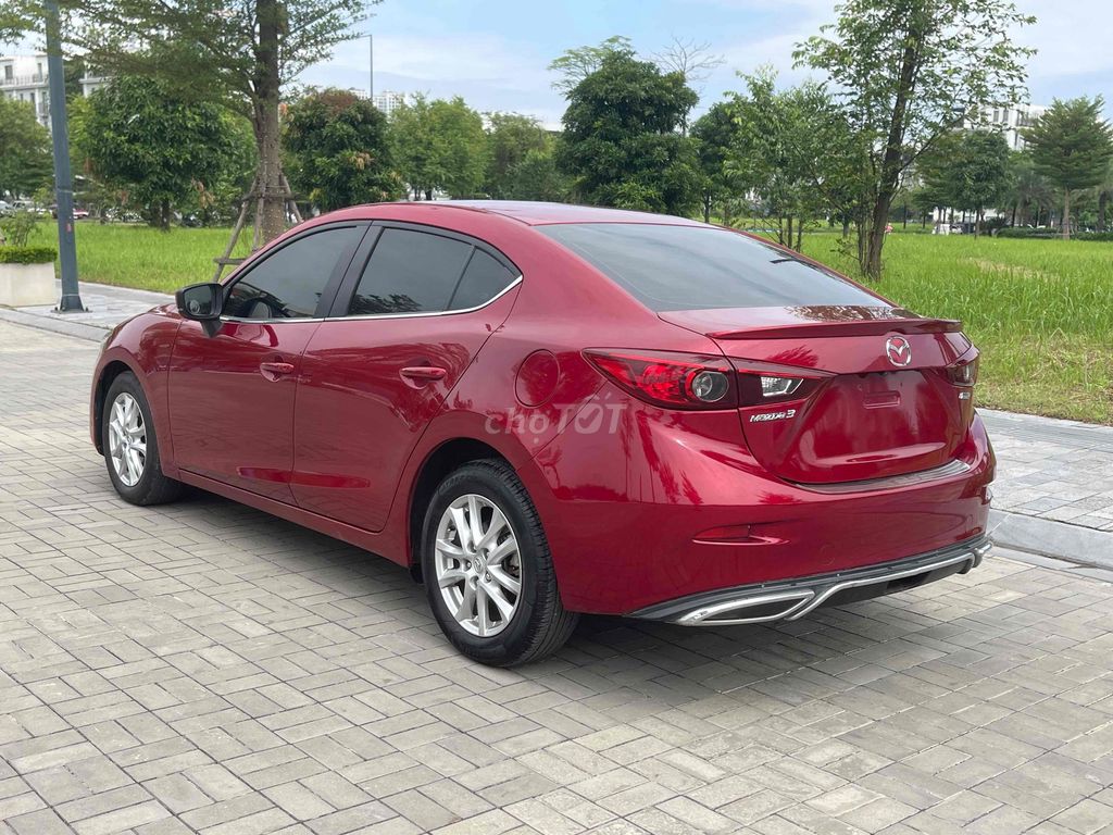 Cần Bán Mazda 3 2019 1.5L Premium Tự Động ,xe đẹp. Mua bán Ô tô tại Quận Hoàng Mai Hà Nội được đăng bởi Anh Tuy hình 5