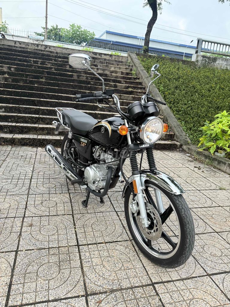 Bán YAMAHA YB125SP siu mới 99,99%. Mua bán Xe máy tại Thành phố Thủ Đức Tp Hồ Chí Minh được đăng bởi SHOP XE LƯỚT TUẤN DUY MOTOR LINH XUÂN THỦ ĐỨC hình 6